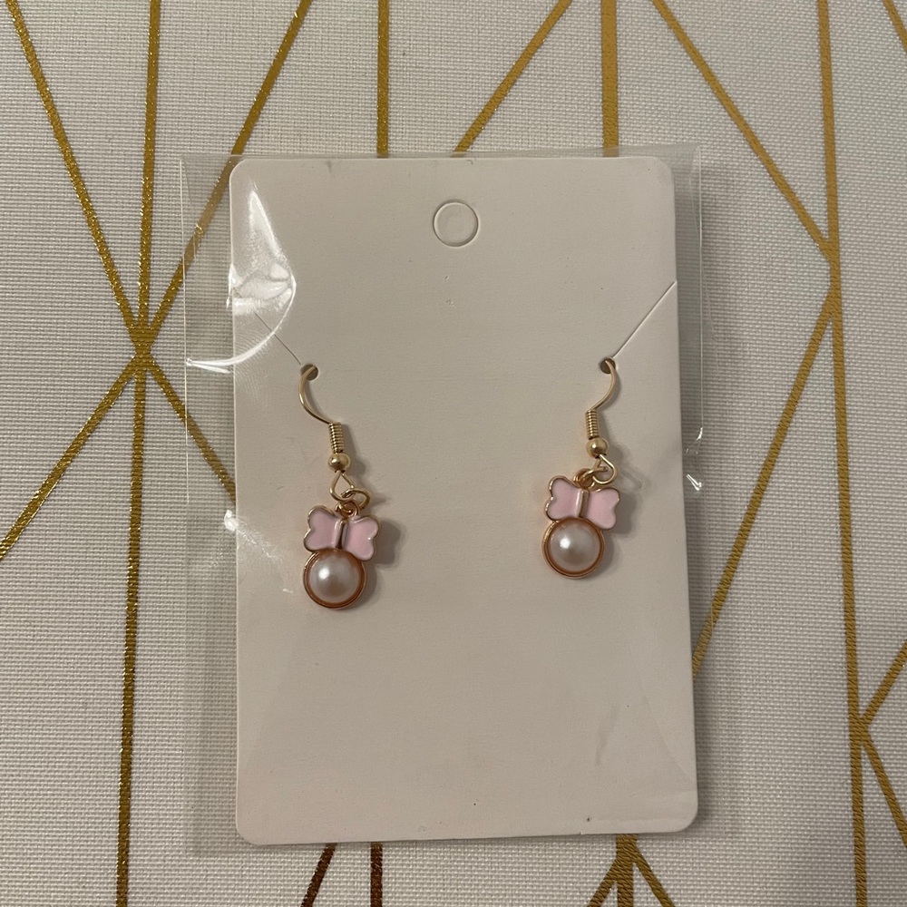 Pearl Earrings